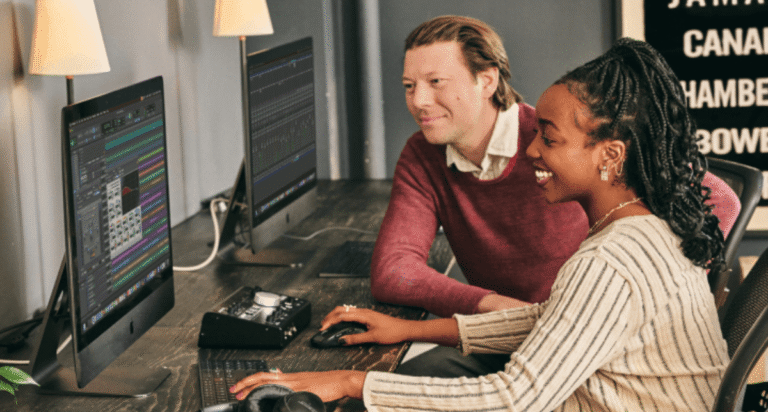 Say Goodbye to Outdated Phone Systems — and Hello to Smarter Collaboration.