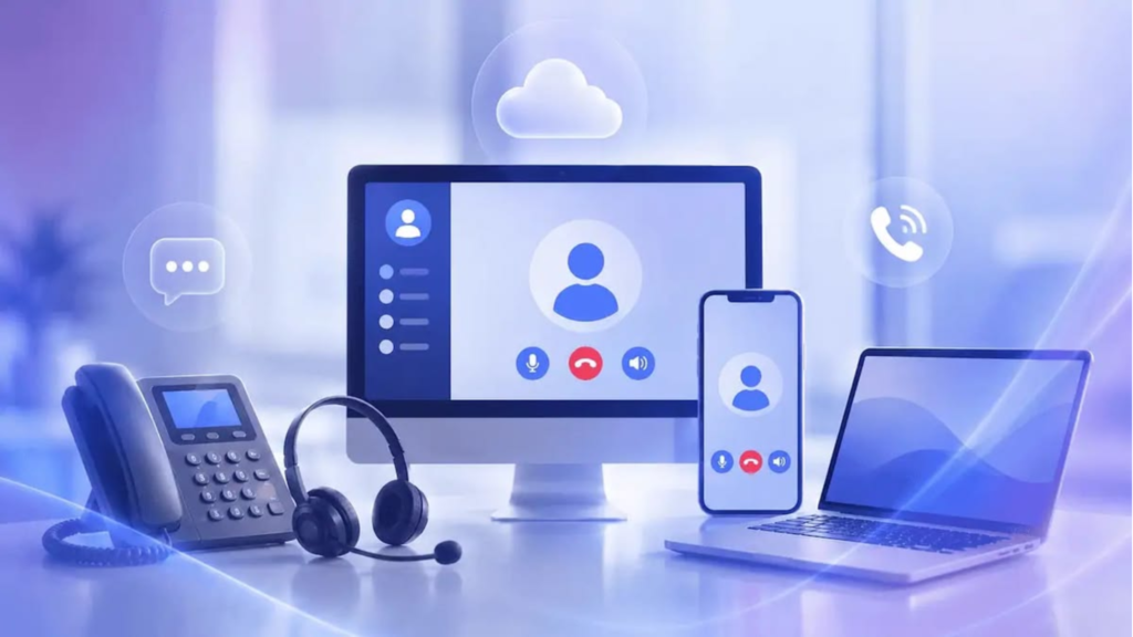 Business VoIP solutions in Texas