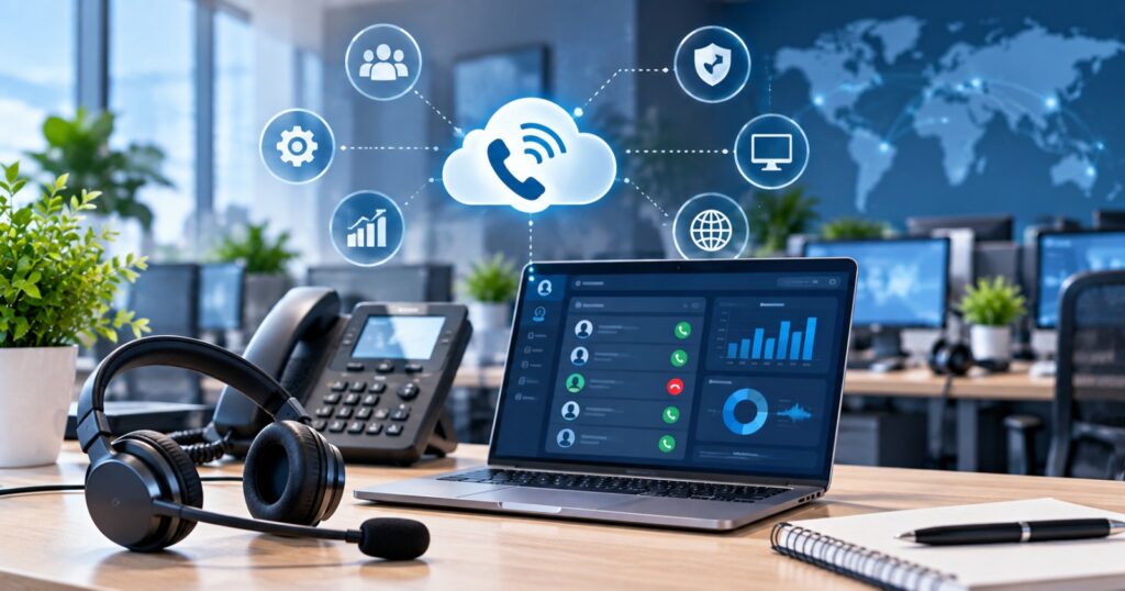 Top features of call center VoIP solutions